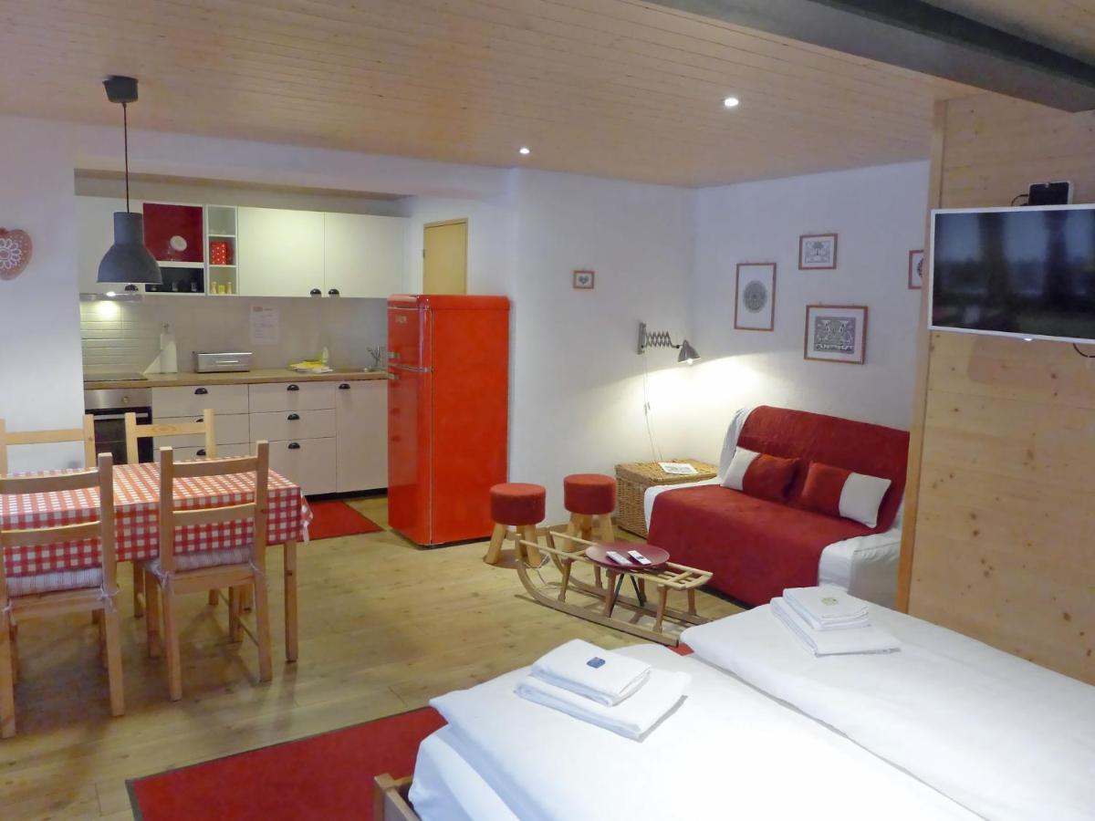 Apartment Chalet Almisraeba By Interhome Grindelwald Exterior foto